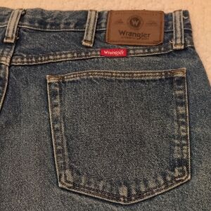 Vintage 90's Wrangler Men's Jeans